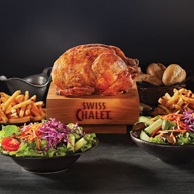 Swiss Chalet
