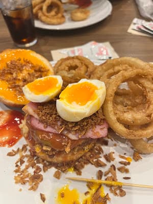 Burger Revolution Kyoto