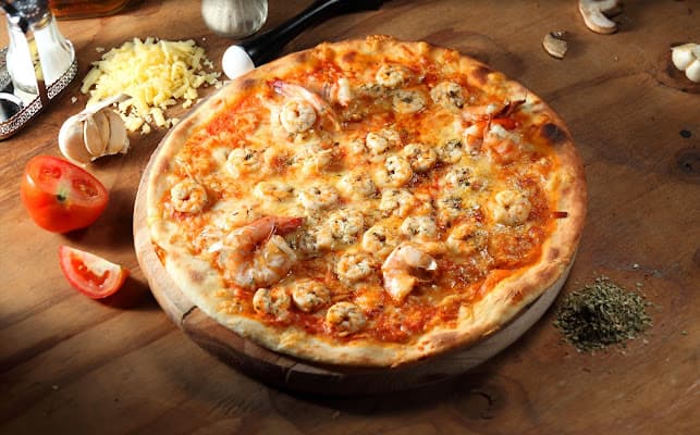 Pizza Palace California