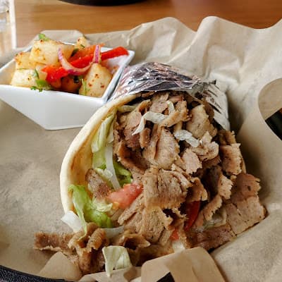 Red Meze