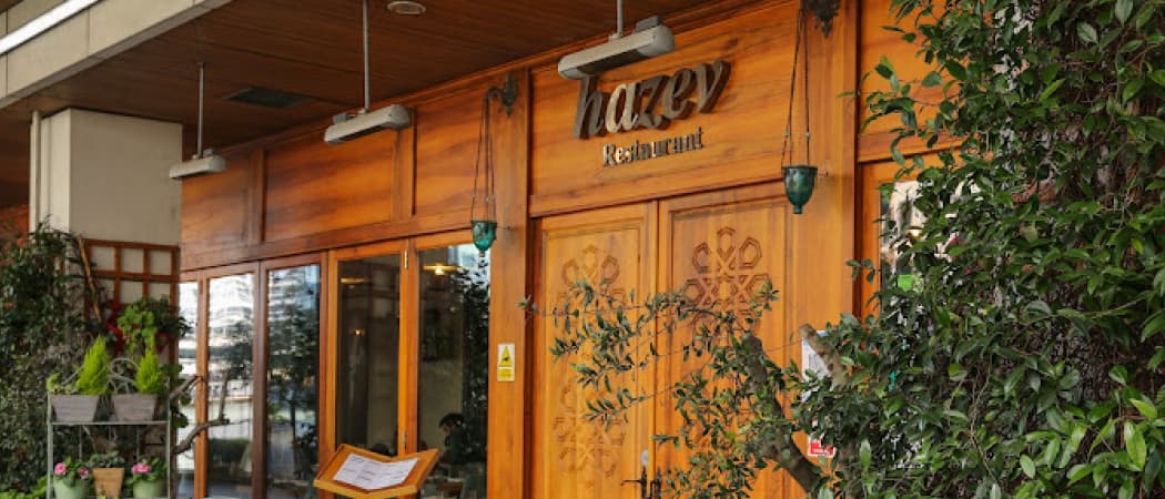 Hazev in Canary Wharf