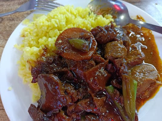Satay Club in Northbridge