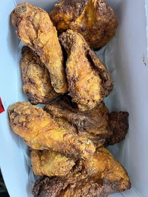 Crown Fried Chicken of Endicott