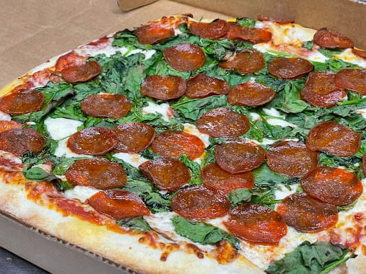 La Vera Pizzeria