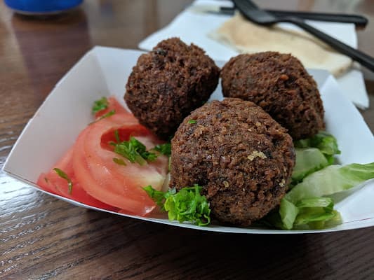 Taste of Lebanon in West Springfield