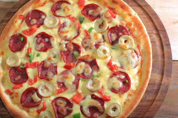 Pizza & Chicken Zone