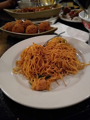 Usmania Zabiha Chinese