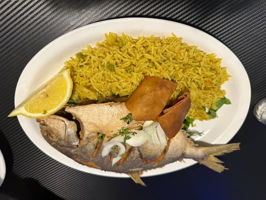 Marina Fish & Chicken