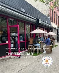 The Taco Bar