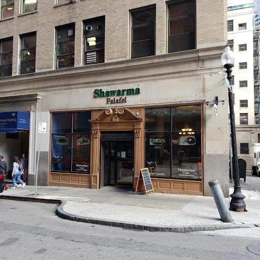 Shawarma Falafel
