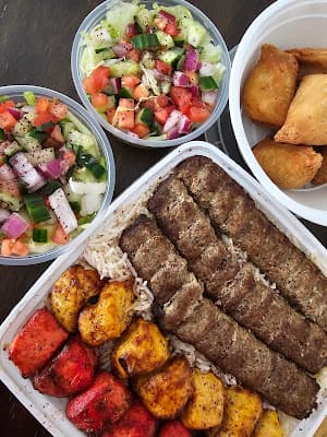 The Kabab Shoppe