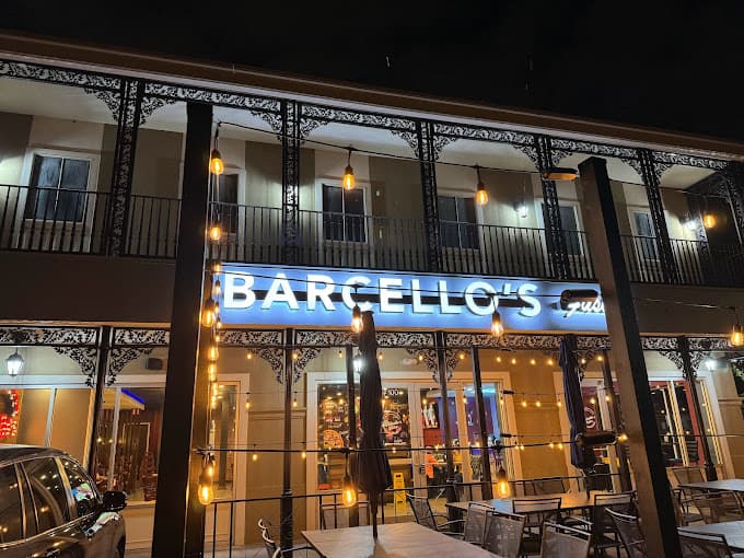 Barcello’s