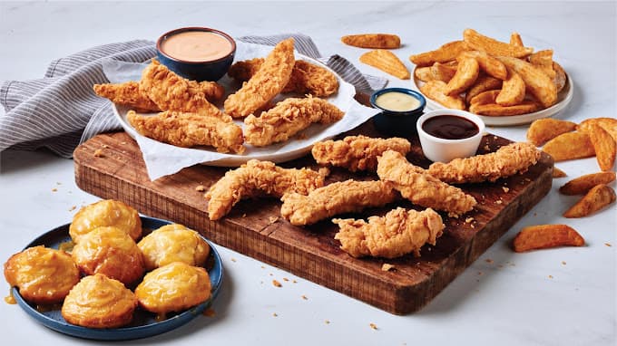 Krispy Krunchy Chicken in Lanham