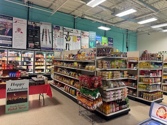 Masala Bazaar & Halal Meat