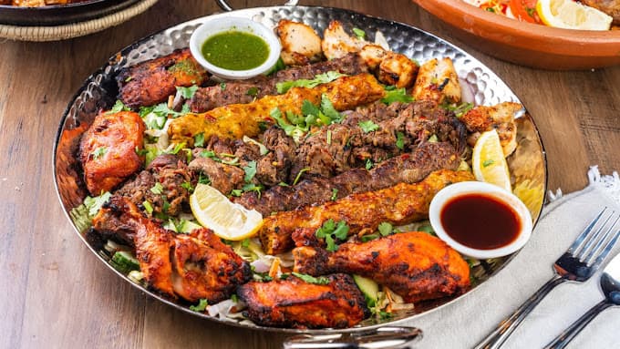 Karahi Hut