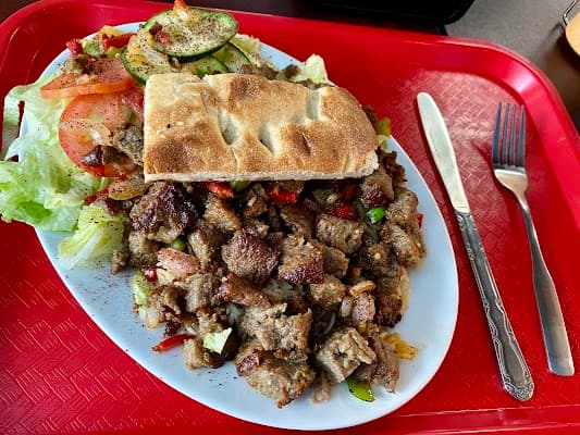 Halal Gyro Express & Kababs