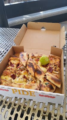 Oasis Turkish Style Pizza in Hamilton