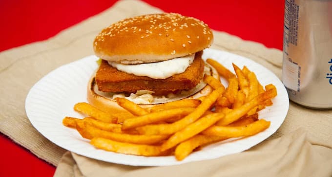 Crown Fried Chicken in Brooklyn