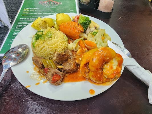 Sultan Café & Grill in Morley