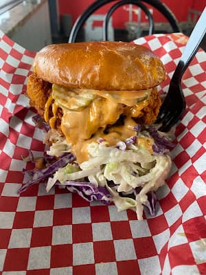 Byrd's Hot Chicken in Schererville