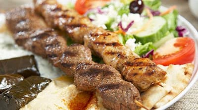 Greek Fiesta @ Crossroads Plaza