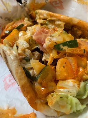 Shah's Halal Food in Selden
