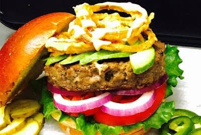 Tallgrass Burger in New York