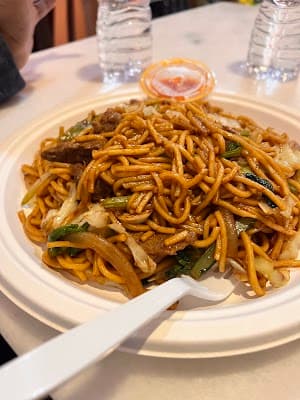 Mutiara Halal Food & Market