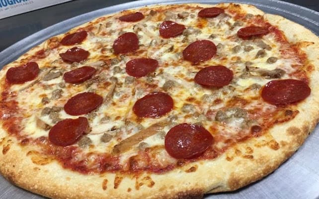 Pizza & Chicken Delights