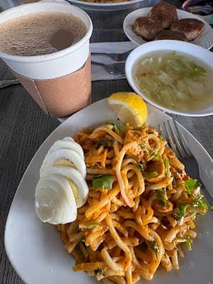 Jasmine Burmese & Indian Restaurant