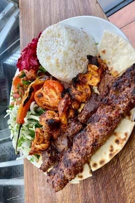 Paradise Cuisine in Bass Hill