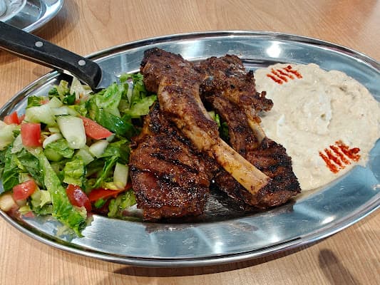 Oasis Mediterranean in Gallup