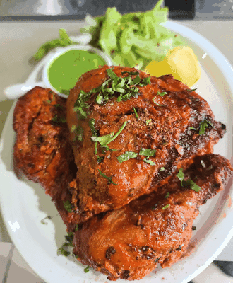 Spice Grill in Edmonton
