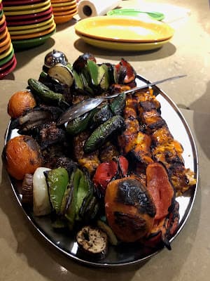 Kabul Kabab House