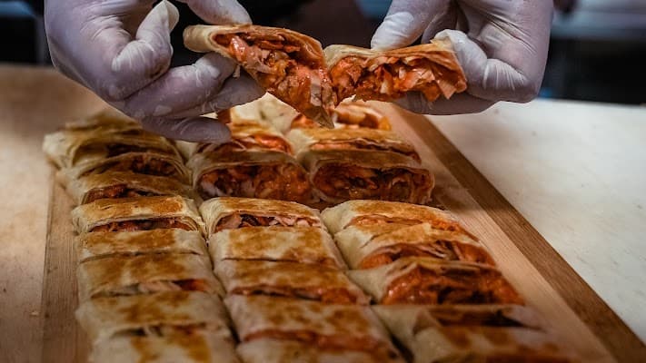 Shawarma Loca