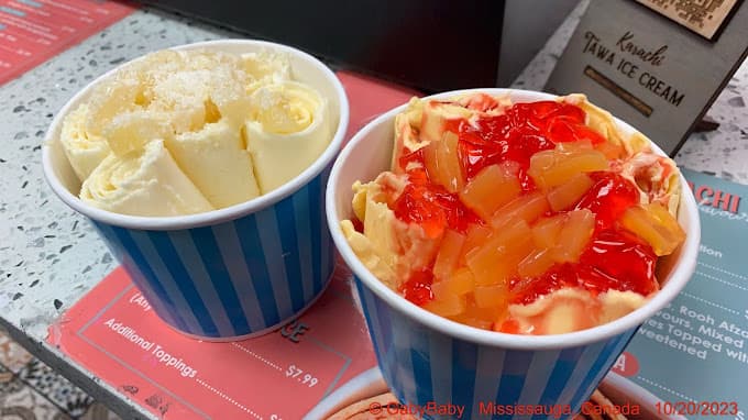 Karachi Tawa Ice Cream