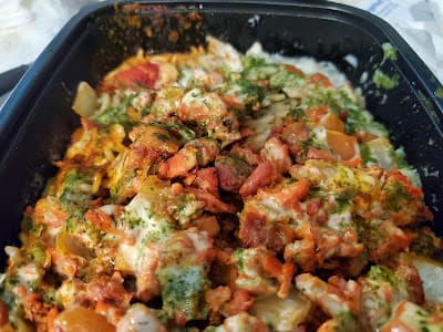 Shah's Halal Food in Paterson