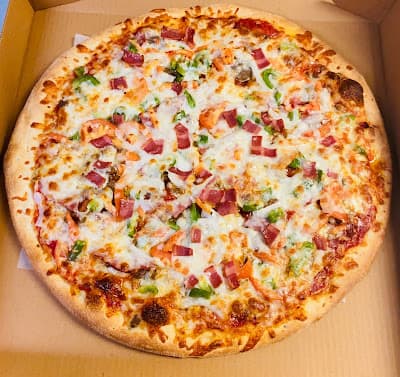 Bejta's Pizzeria in Greensboro