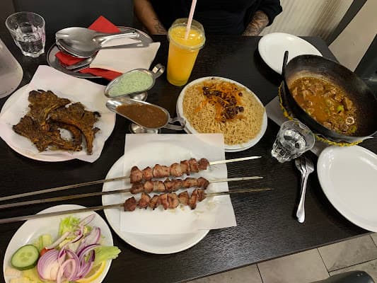 Taste of Pakistan in Hounslow