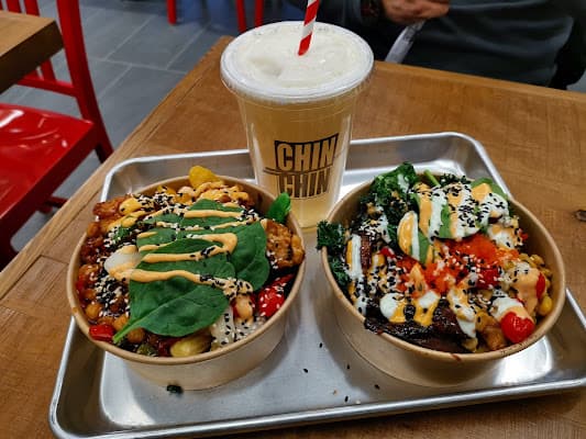 Chin Chin Street Side Kitchen