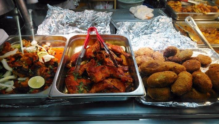 Deshi Food & Groceries