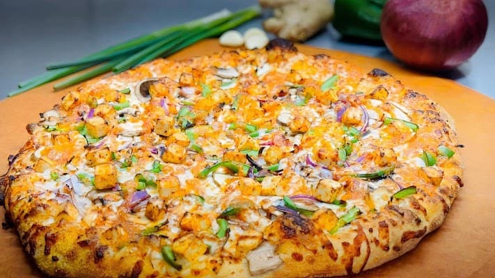 Cali Bros Pizza