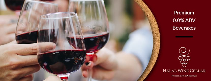 Halal Wine Cellar