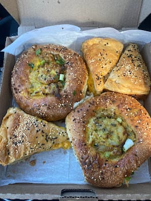 The Baklava Lady
