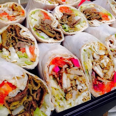 Zara Shawarma Grill