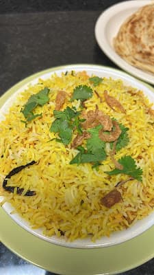 Biryani Bowl