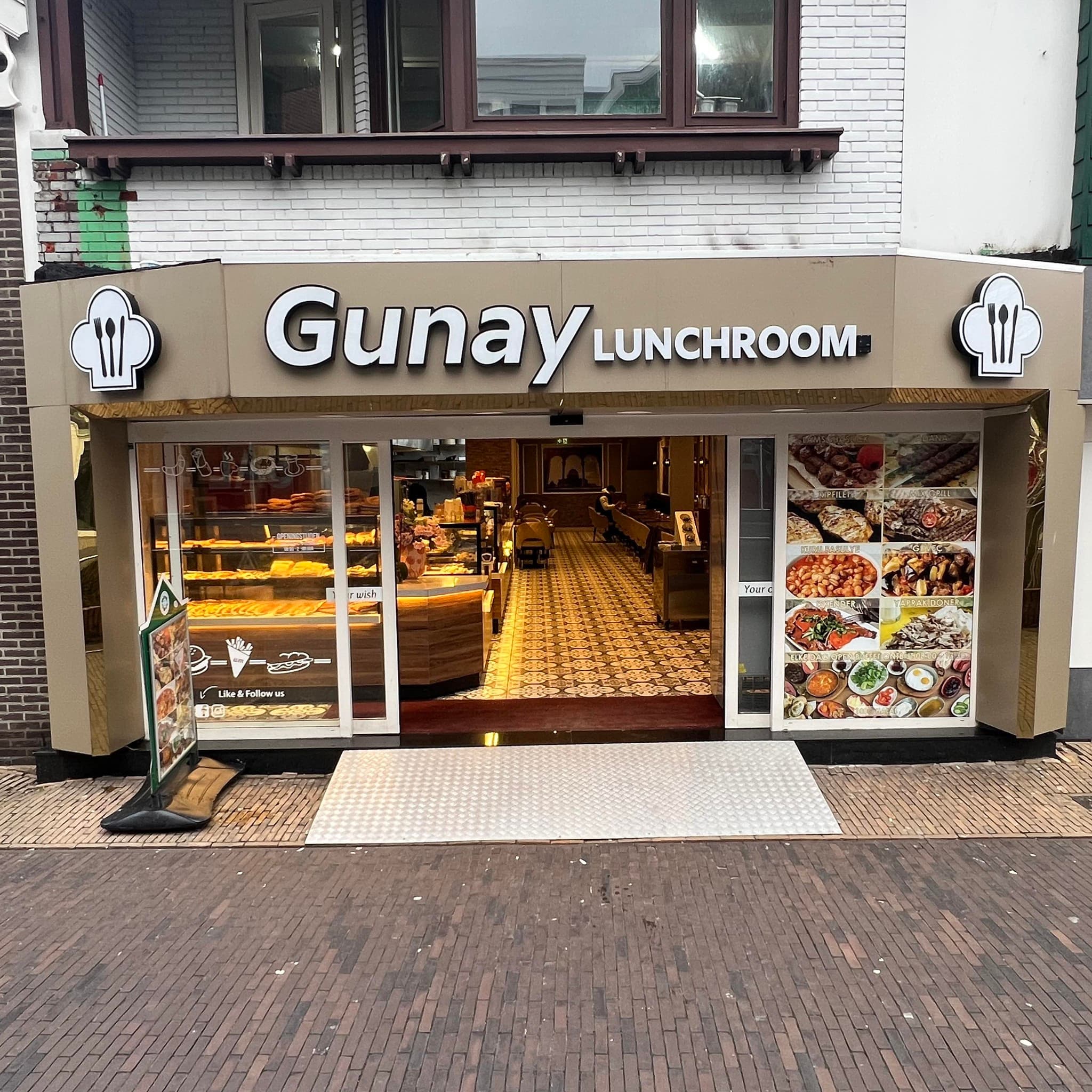 Günay Lunchroom