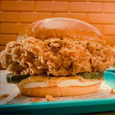 Popeyes Louisiana Kitchen