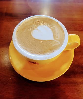 Qahwah House