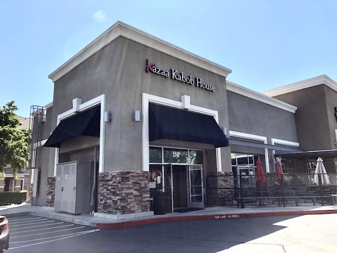 Mazaa Kabob House
